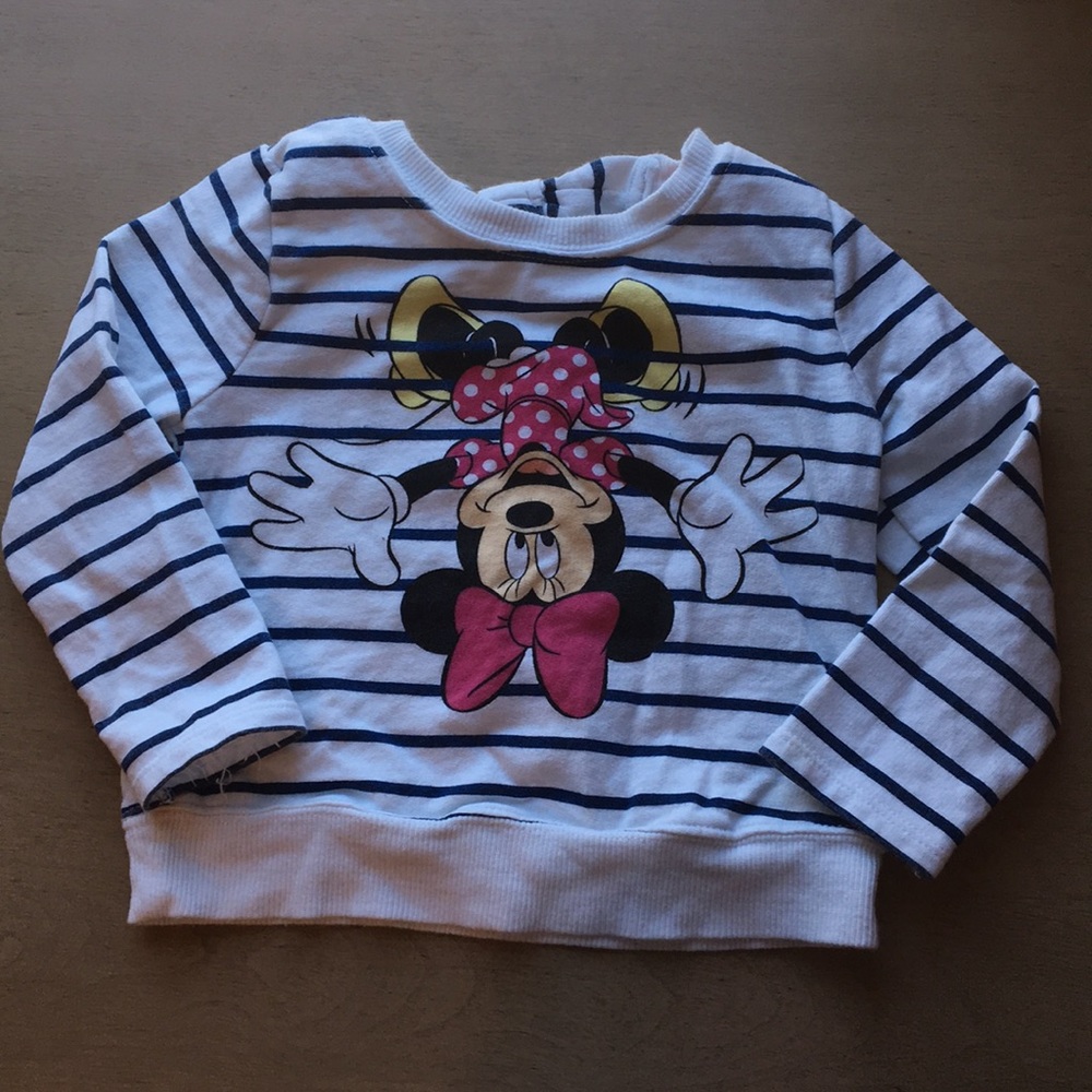 Disney Minnie sweater